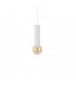 Marvi Modern 1 Light Slim Pendant Ceiling Light E27-2