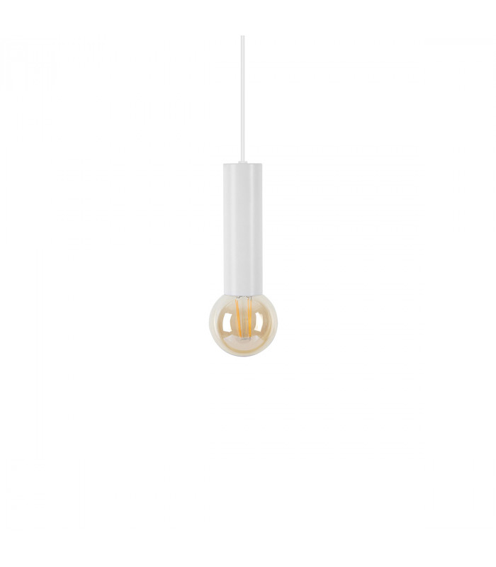 Marvi Modern 1 Light Slim Pendant Ceiling Light E27-2
