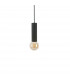 Marvi Modern 1 Light Slim Pendant Ceiling Light E27-1