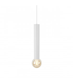 Marvi Modern 1 Light Slim Pendant Ceiling Light E27-1