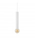 Marvi Modern 1 Light Slim Pendant Ceiling Light E27-2