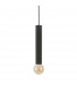 Marvi Modern 1 Light Slim Pendant Ceiling Light E27-1