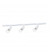 Marvi Modern 3 Light Ceiling Spotlight Bar E27-1
