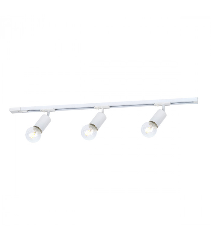 Marvi Modern 3 Light Ceiling Spotlight Bar E27-1