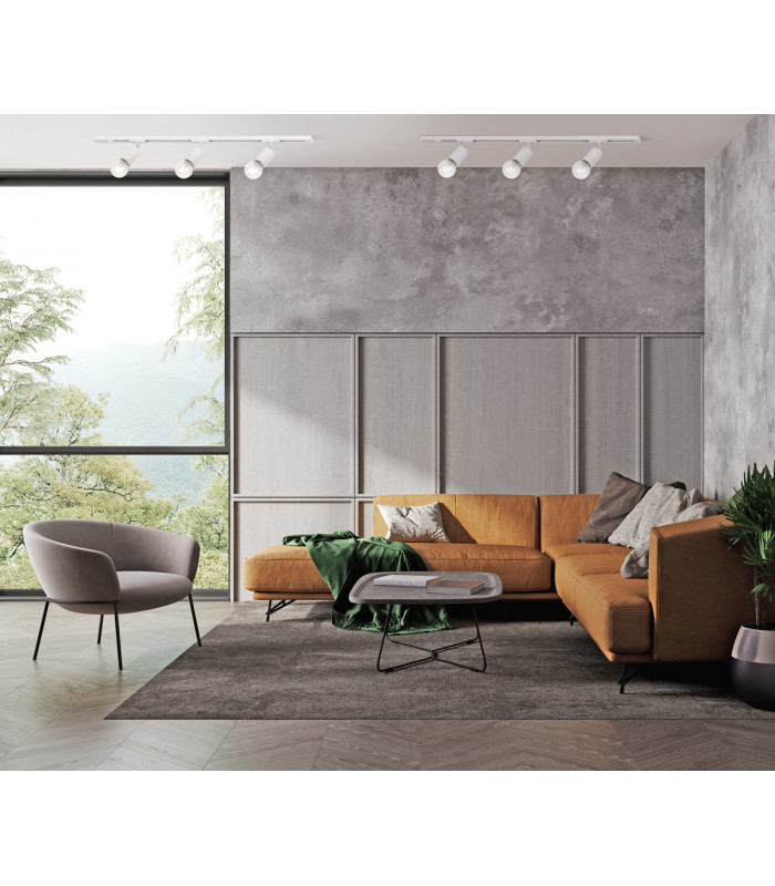 Marvi Modern 3 Light Ceiling Spotlight Bar E27-3
