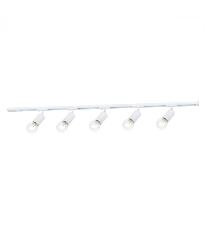 Marvi Modern 5 Light Ceiling Spotlight Bar E27-1