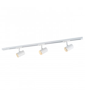 Marvi Modern 3 Light Ceiling Spotlight Bar GU10-1