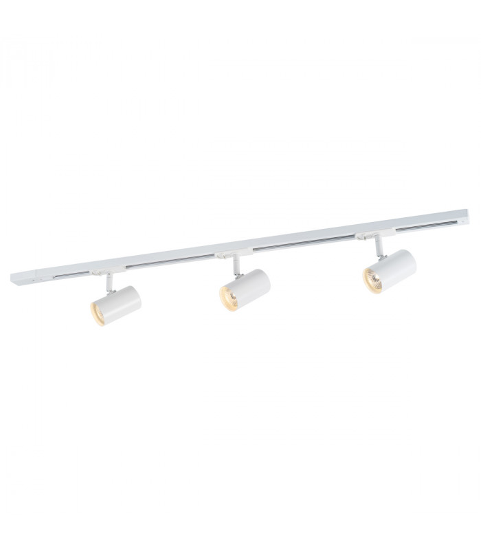 Marvi Modern 3 Light Ceiling Spotlight Bar GU10-1