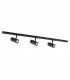 Marvi Modern 3 Light Ceiling Spotlight Bar GU10-1