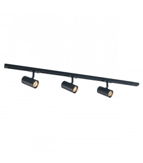 Marvi Modern 3 Light Ceiling Spotlight Bar GU10-1