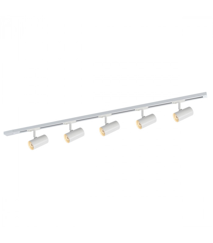 Marvi Modern 5 Light Ceiling Spotlight Bar GU10-1