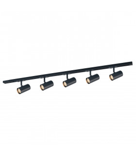 Marvi Modern 5 Light Ceiling Spotlight Bar GU10-1