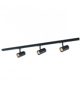 Marvi Modern 3 Light Ceiling Spotlight Bar GU10-1