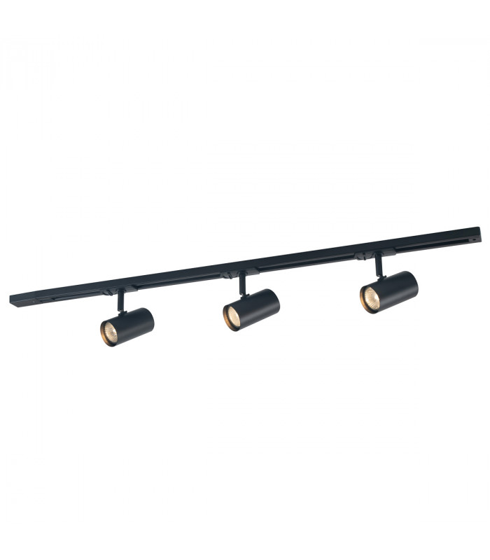 Marvi Modern 3 Light Ceiling Spotlight Bar GU10-1