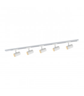Marvi Modern 5 Light Ceiling Spotlight Bar GU10-1
