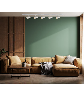 Marvi Modern 5 Light Ceiling Spotlight Bar GU10-3