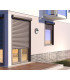 Mona Modern Outdoor Modern Wall Lamp LED 4000K-3