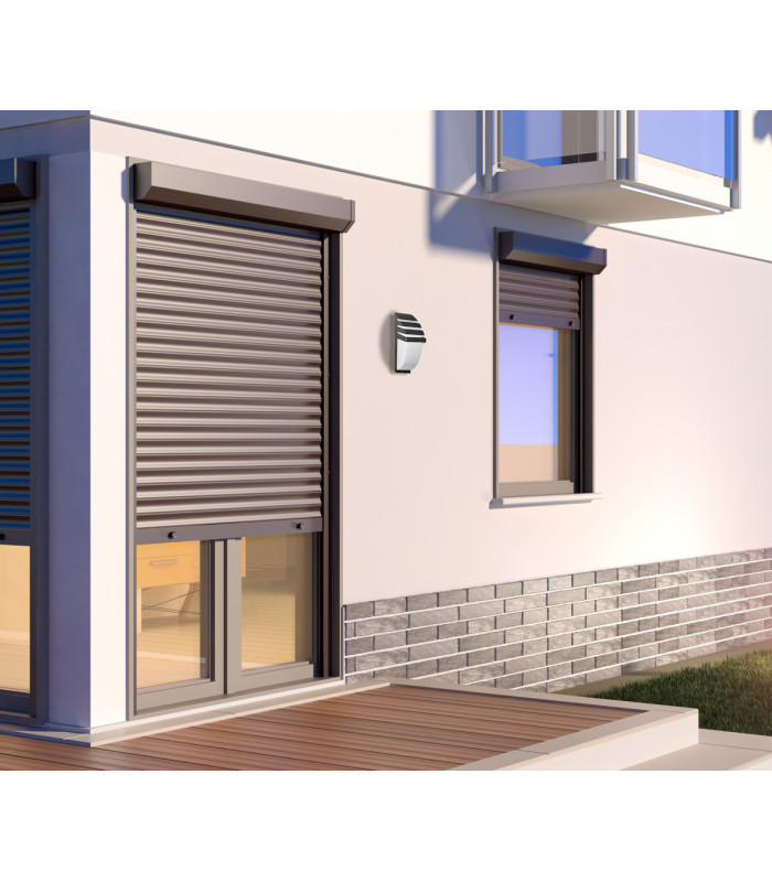 Mona Modern Outdoor Modern Wall Lamp LED 4000K-3