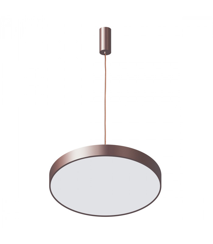 Orbital Modern Integrated LED Pendant Ceiling Light 4000K-1