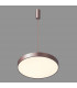 Orbital Modern Integrated LED Pendant Ceiling Light 4000K-2