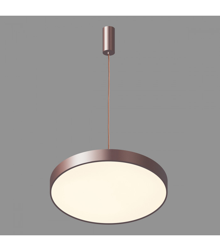 Orbital Modern Integrated LED Pendant Ceiling Light 4000K-2
