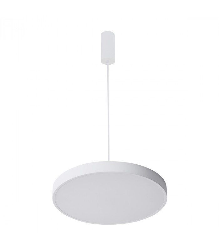 Orbital Modern Integrated LED Pendant Ceiling Light 4000K-1