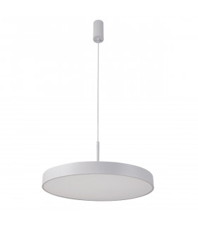 Orbital Modern Integrated LED Pendant Ceiling Light 4000K-2