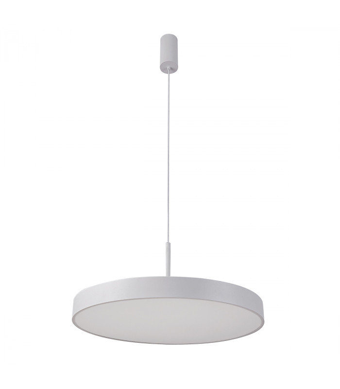 Orbital Modern Integrated LED Pendant Ceiling Light 4000K-2
