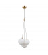 Perlos Classic 3 Light Cluster Pendant Ceiling Light G9 LED-1