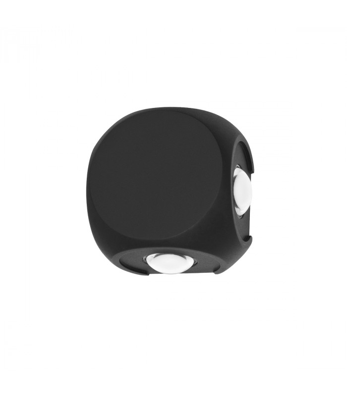 Porso Modern Outdoor Modern Wall Lamp LED 4000K-1