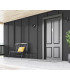 Porso Modern Outdoor Modern Wall Lamp LED 4000K-3