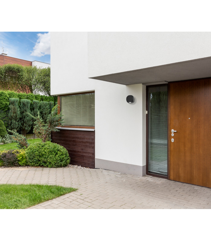 Porso Modern Outdoor Modern Wall Lamp LED 4000K-3