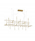 Provenza Modern Integrated LED Pendant Ceiling Light 3000K-1