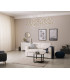 Provenza Modern Integrated LED Pendant Ceiling Light 3000K-3