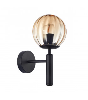 Ravena Modern 1 Light Wall Lamp E27-1