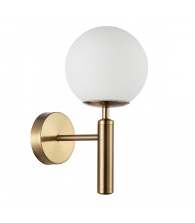 Ravena Modern 1 Light Wall Lamp E27-1