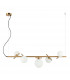 Reverso Modern 5 Light Bar Pendant Ceiling Light G9-1