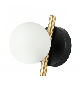 Reverso Modern 1 Light Wall Lamp G9-1