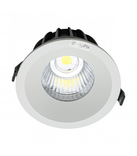 Rezzo Modern Recessed Downlight LED 3000K-1