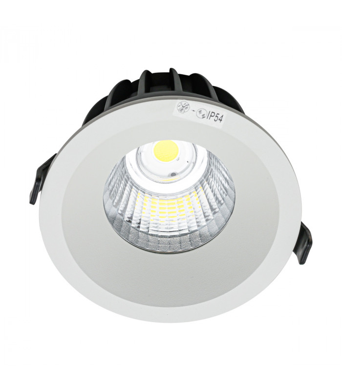 Rezzo Modern Recessed Downlight LED 3000K-1