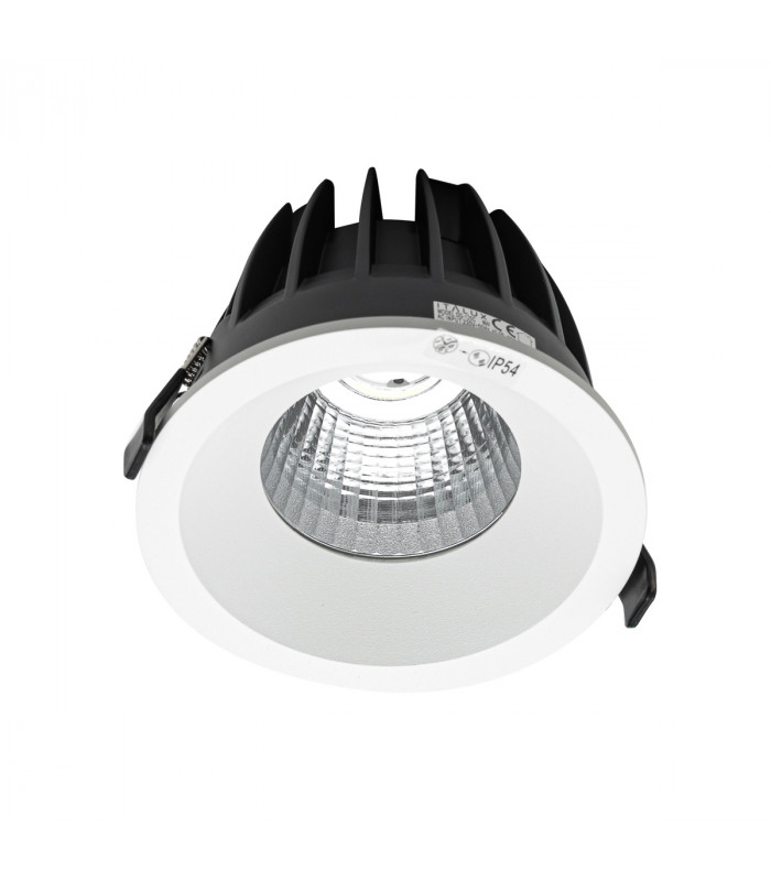 Rezzo Modern Recessed Downlight LED 3000K-3