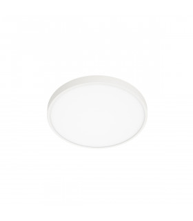 Riberio Modern Flush Ceiling Light LED 3000K-1