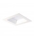 Rossi Modern Flush Ceiling Light LED 3000K-3