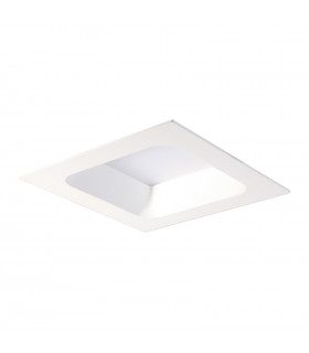 Rossi Modern Flush Ceiling Light LED 3000K-3