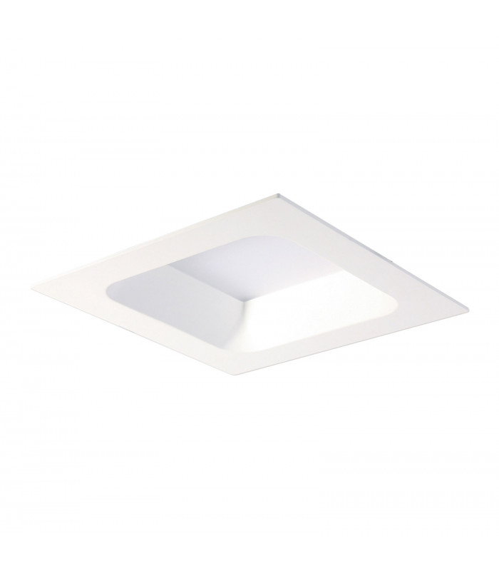 Rossi Modern Flush Ceiling Light LED 3000K-3
