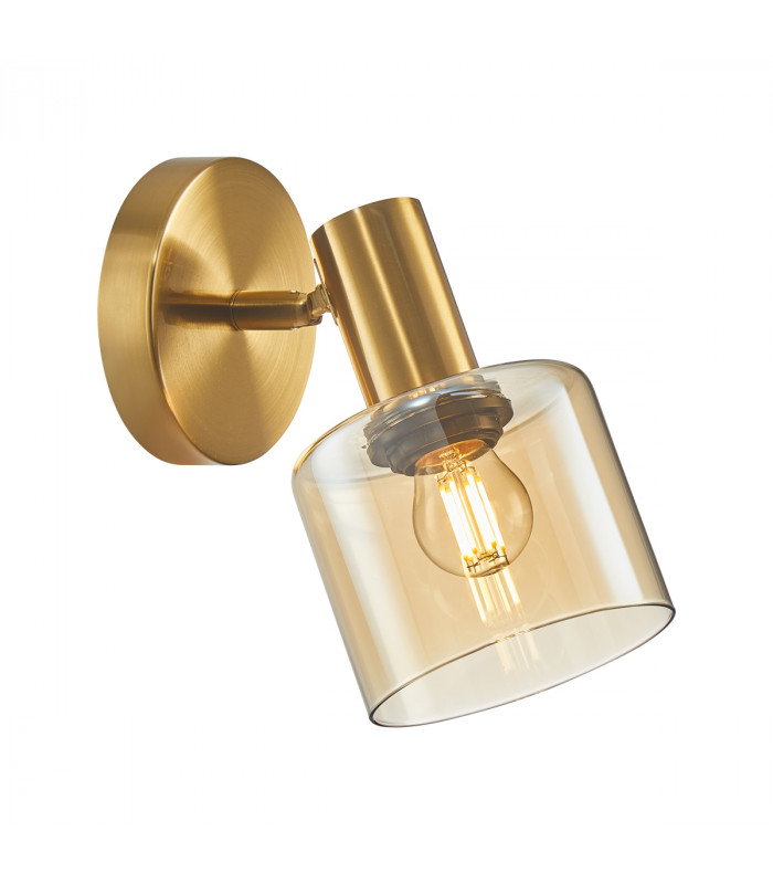 Santia Modern Single Spotlight E27-1