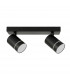 Selma Modern Twin Ceiling Spotlight LED 4000K-1