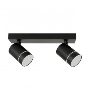 Selma Modern Twin Ceiling Spotlight LED 4000K-1