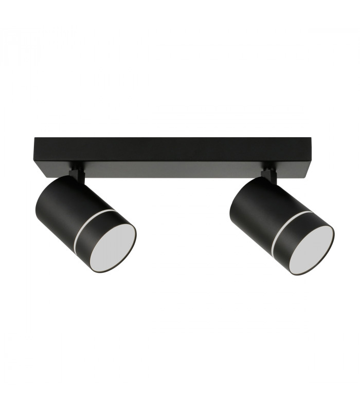 Selma Modern Twin Ceiling Spotlight LED 4000K-1