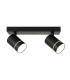 Selma Modern Twin Ceiling Spotlight LED 4000K-2